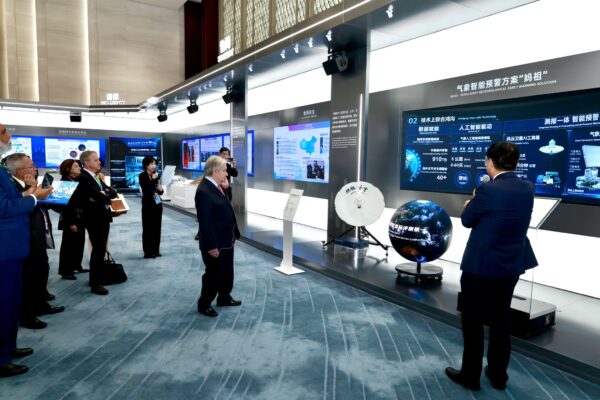 China-Led AI Cooperation Body WAICO Launched, Indonesia Among Founding Members, Signaling Geopolitical Split