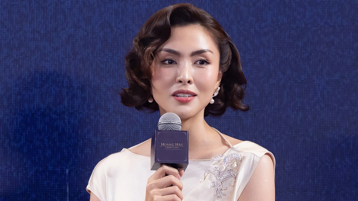 Tang Thanh Ha Returns to Screen After 13 Years, Sparking Public Interest