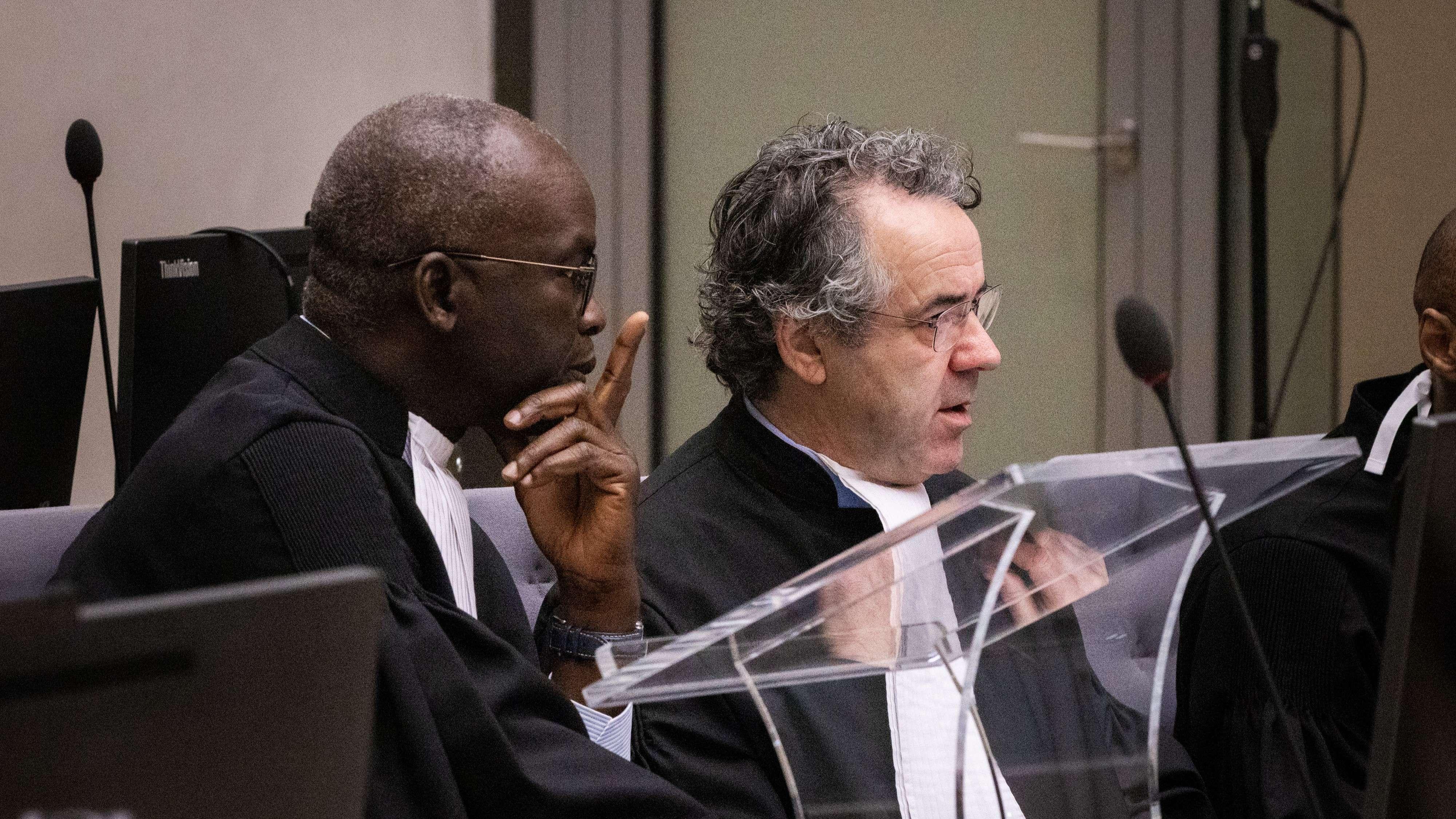 ICC Prosecutors Seek Admission of Drug War Testimonies