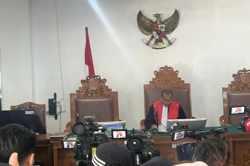 Indonesian Court Upholds Police Investigation into Andrie Yunus Case