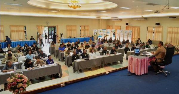 Chi River Basin Development Plan Revitalized with Stakeholder Participation in 5 Provinces