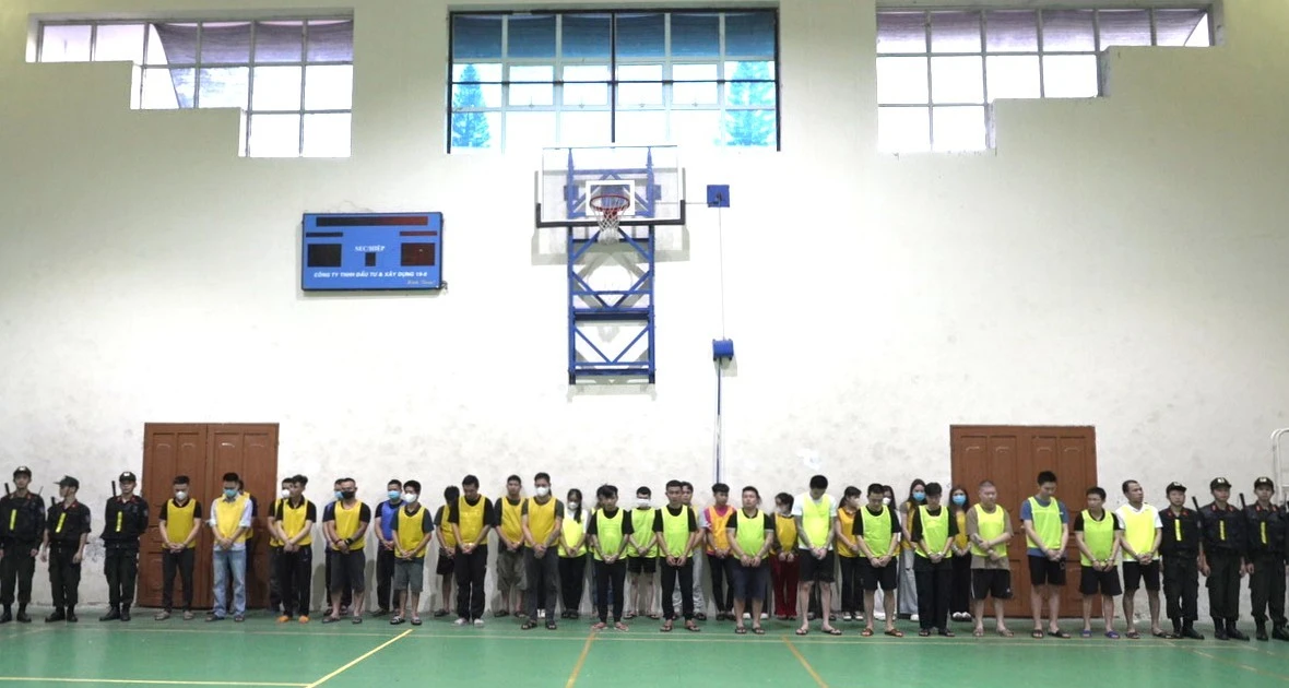High-tech crime evolution: Insights from Cao Bang police investigations