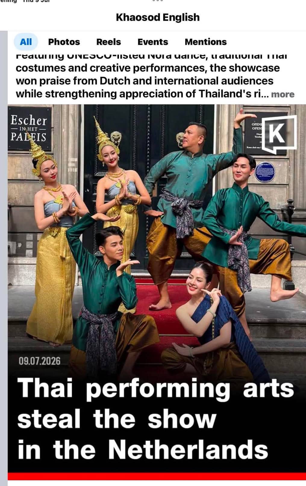 Cambodia Emphasizes Historical Accuracy in Cultural Heritage Promotion, Seeks Respect for Regional Roots