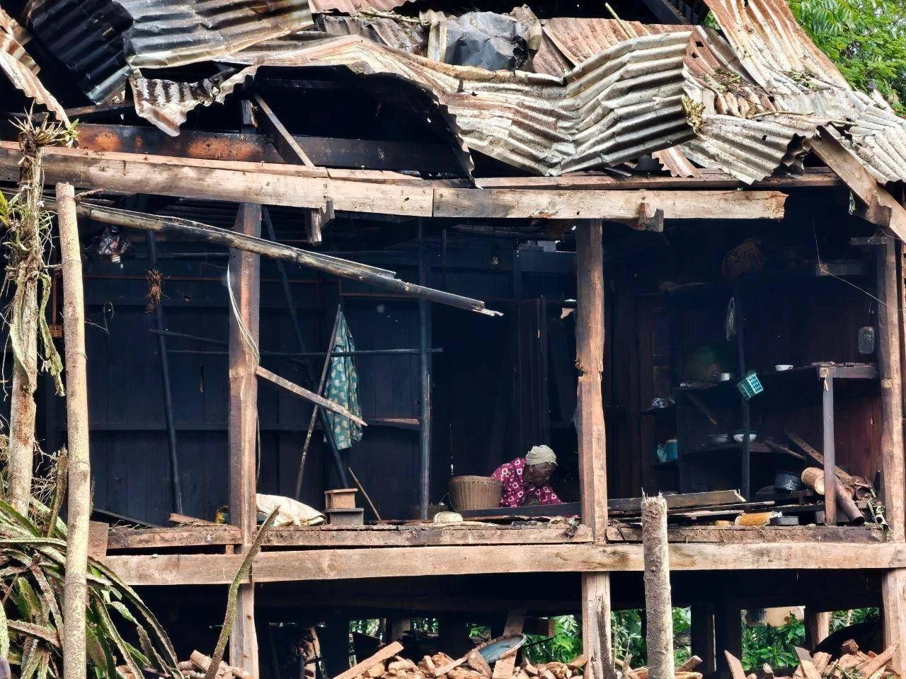 Human Rights Violations Surge in Myanmar’s Karenni State Amid Renewed Junta Offensive