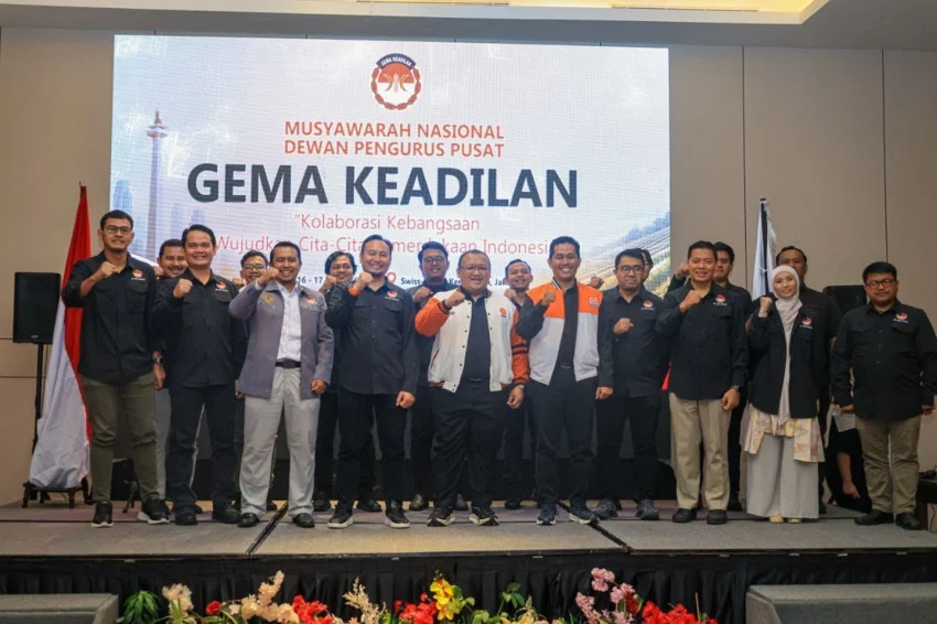 PKS、若手リーダー育成へ「Gema Keadilan」と連携強化