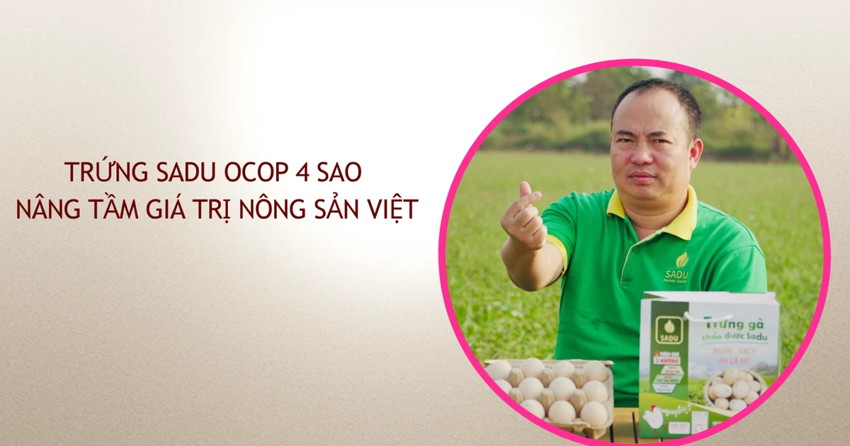 From 'Eccentric' to 4-Star OCOP Success: Elevating Vietnamese Agricultural Value