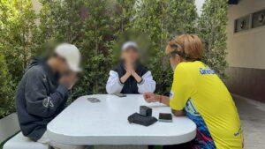 パタヤでの道交トラブル、バー従業員2名が謝罪 外国人ドライバーからの挑発を主張