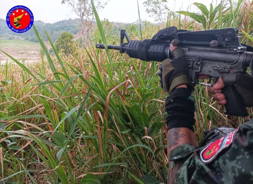ミャンマー・タニンダーリで5日連続の衝突、軍は報復で市民を殺害