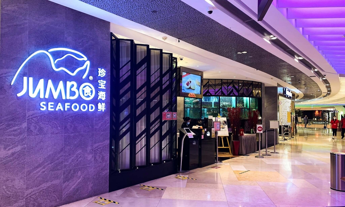 Singapore seafood restaurant operator Jumbo Group eyes HCMC re-entry