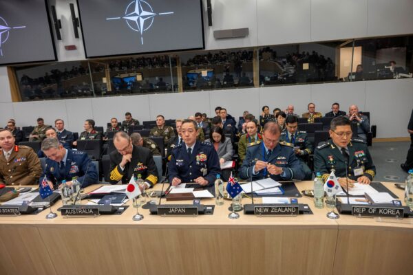 NATO-IP4 Relations Remain Strong Despite Leader Absence