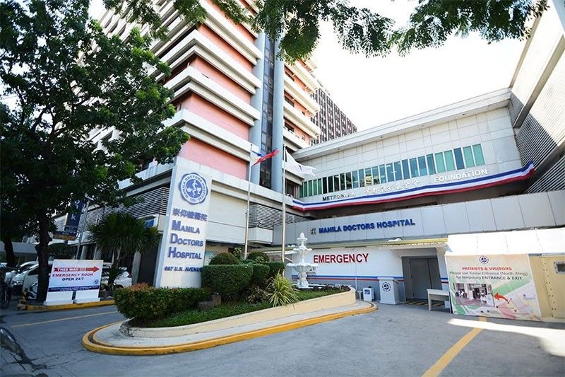 Manila Doctors Hospital, Benilde Partner for Accessible Mental Health Services