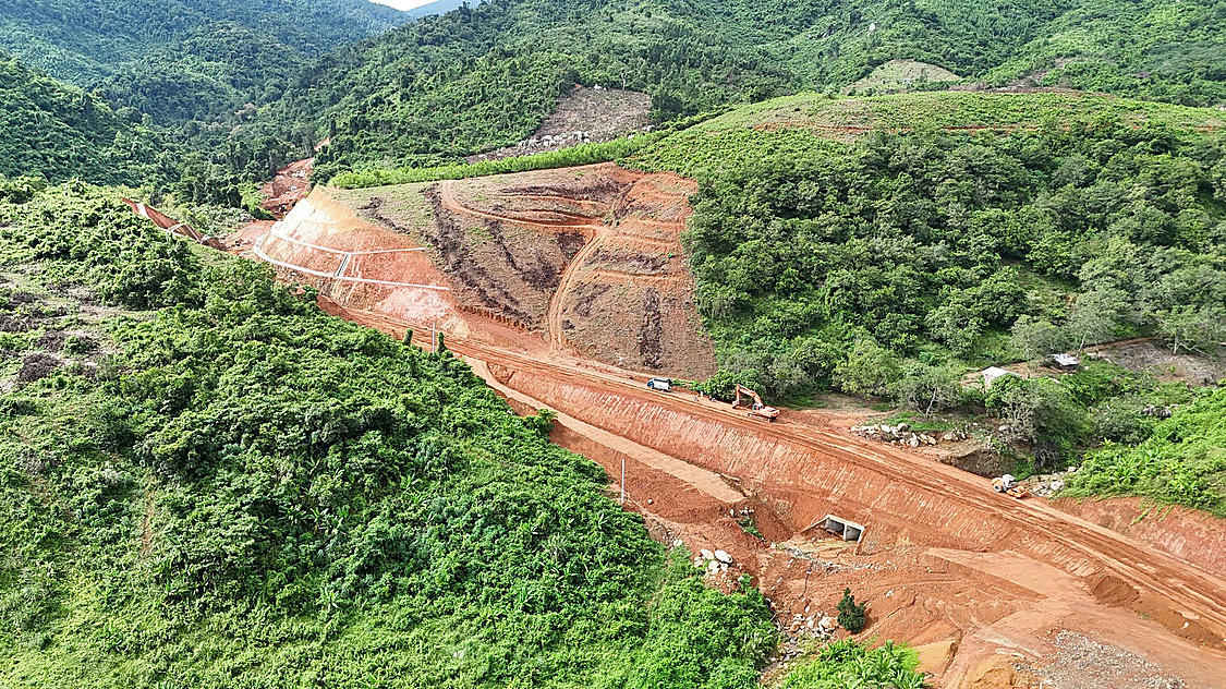 ベトナム中部、1900億円規模の広域道路建設が加速 進捗遅延の解消へ