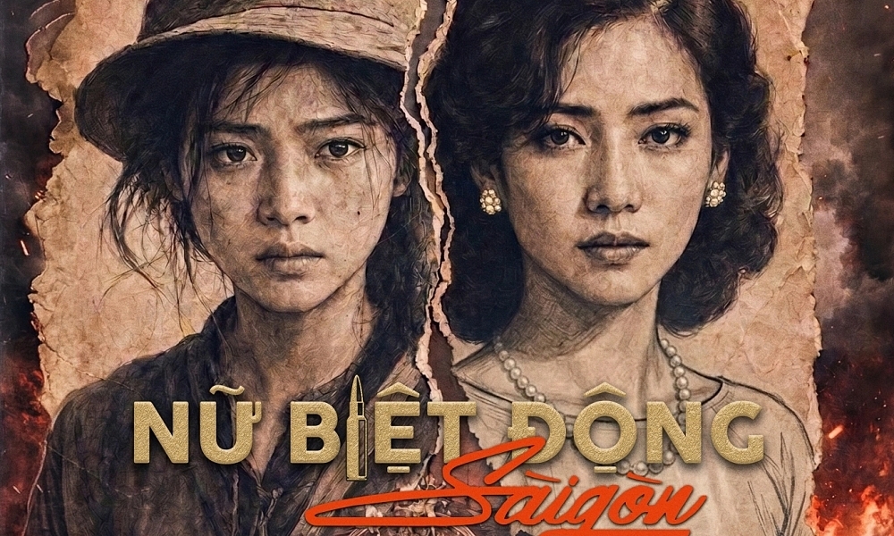 Vietnam's Film Industry Taps Into Spy and Prison Break Genres for New Blockbusters