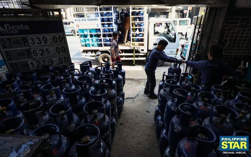 LPG Prices May Surge by P10-P25 Per Kilo in October