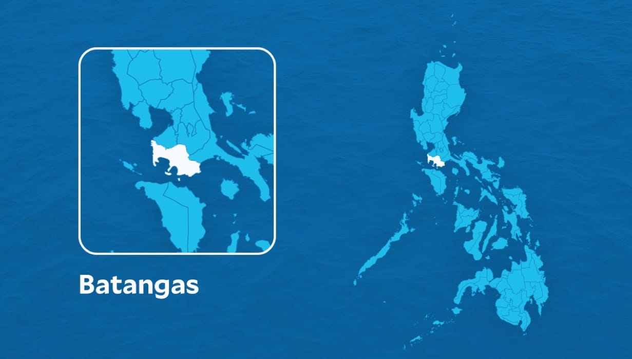 Father stabs drunk son in Batangas City, takes him to hospital