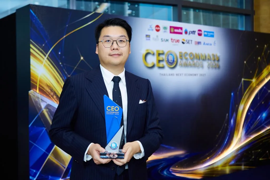INNOPOWER, a Clean Energy Leader, Receives 'Best SME Service Sector CEO' Award