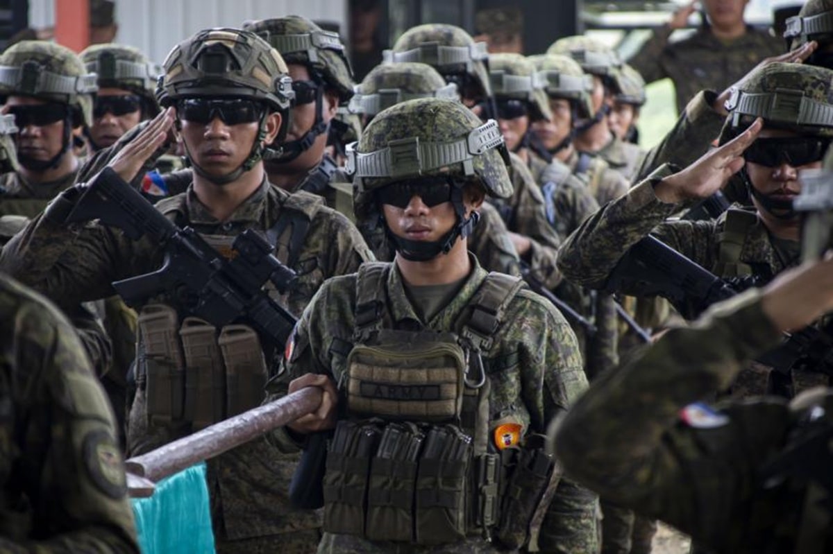 BARMM選挙警備任務を終えた陸軍第27歩兵大隊、帰還