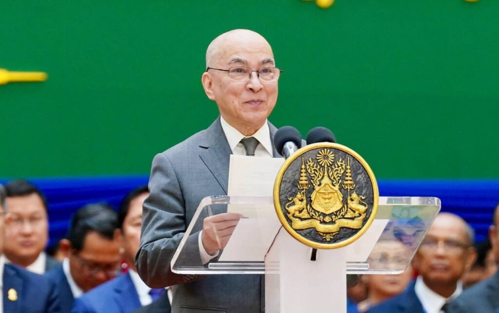 King Calls for Collective Care for Elderly, Disabled, Poor, and Orphans