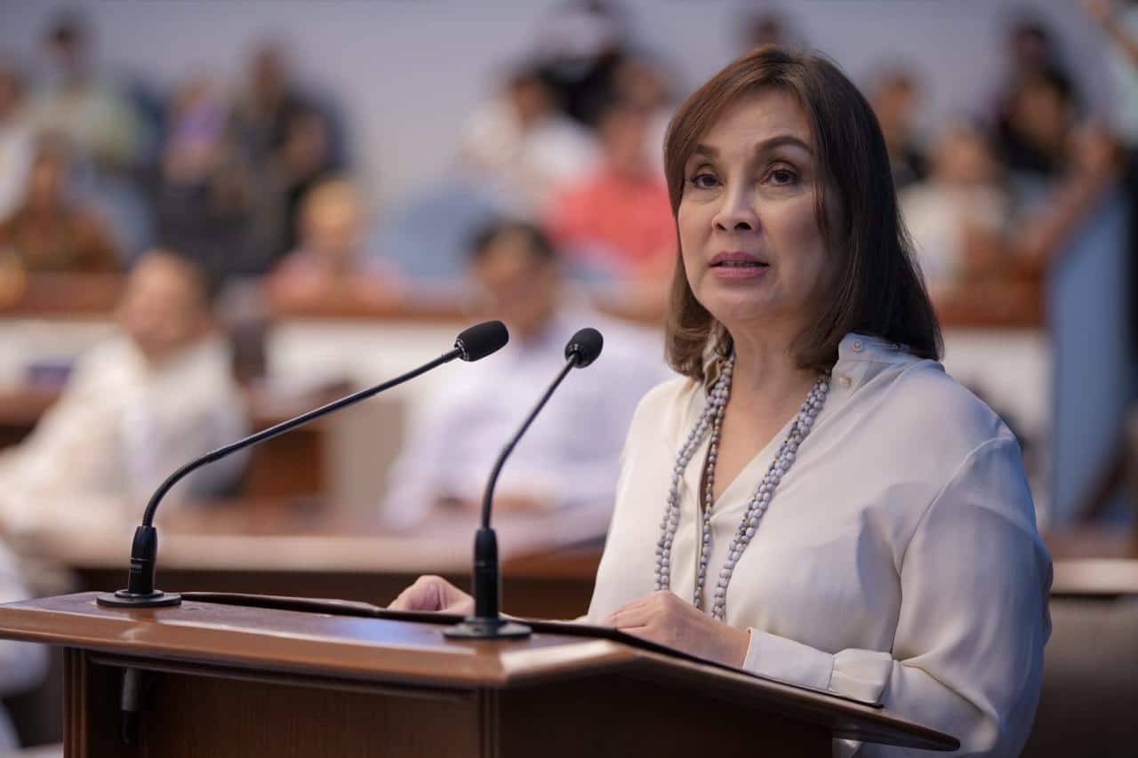 Legarda Urges Stronger Protection for Environmental Defenders
