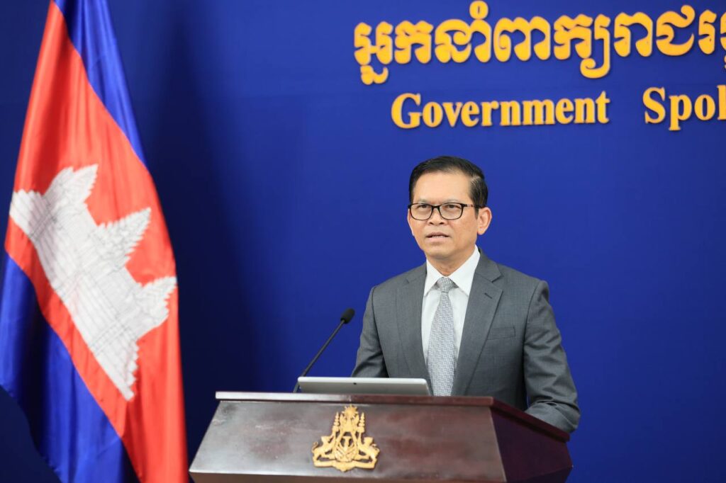 Cambodia Backs ASEAN Border Mission, Pushes for Peaceful Thailand Resolution