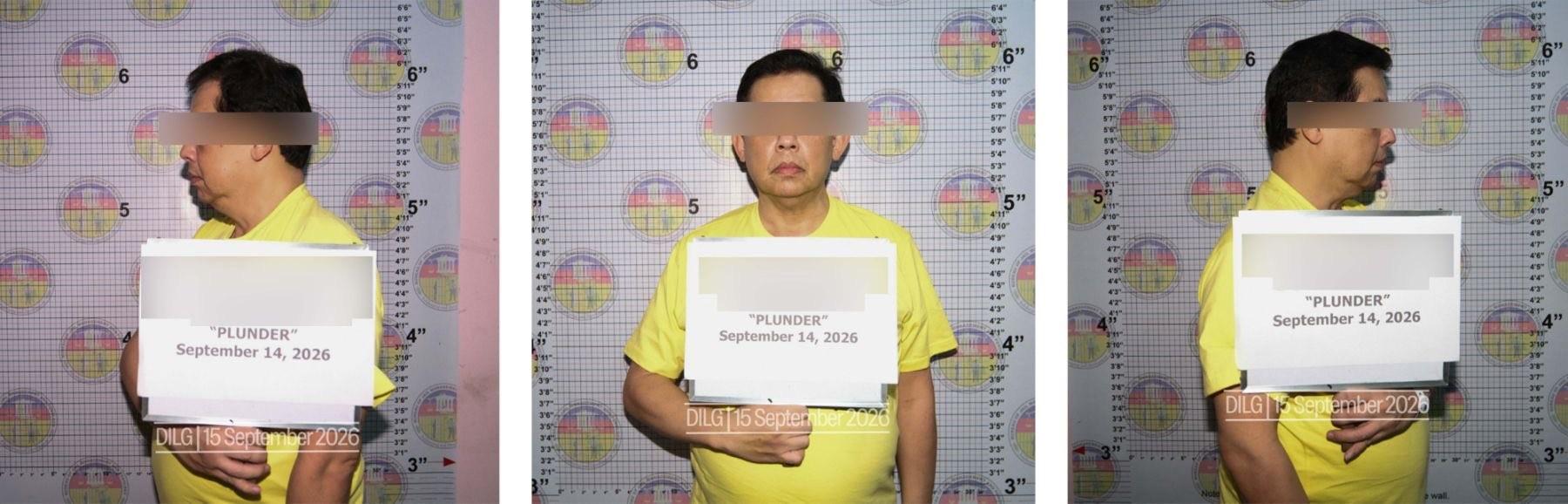 Former House Speaker Martin Romualdez Undergoes Booking Procedures at Quezon City Jail Amid Plunder Charges