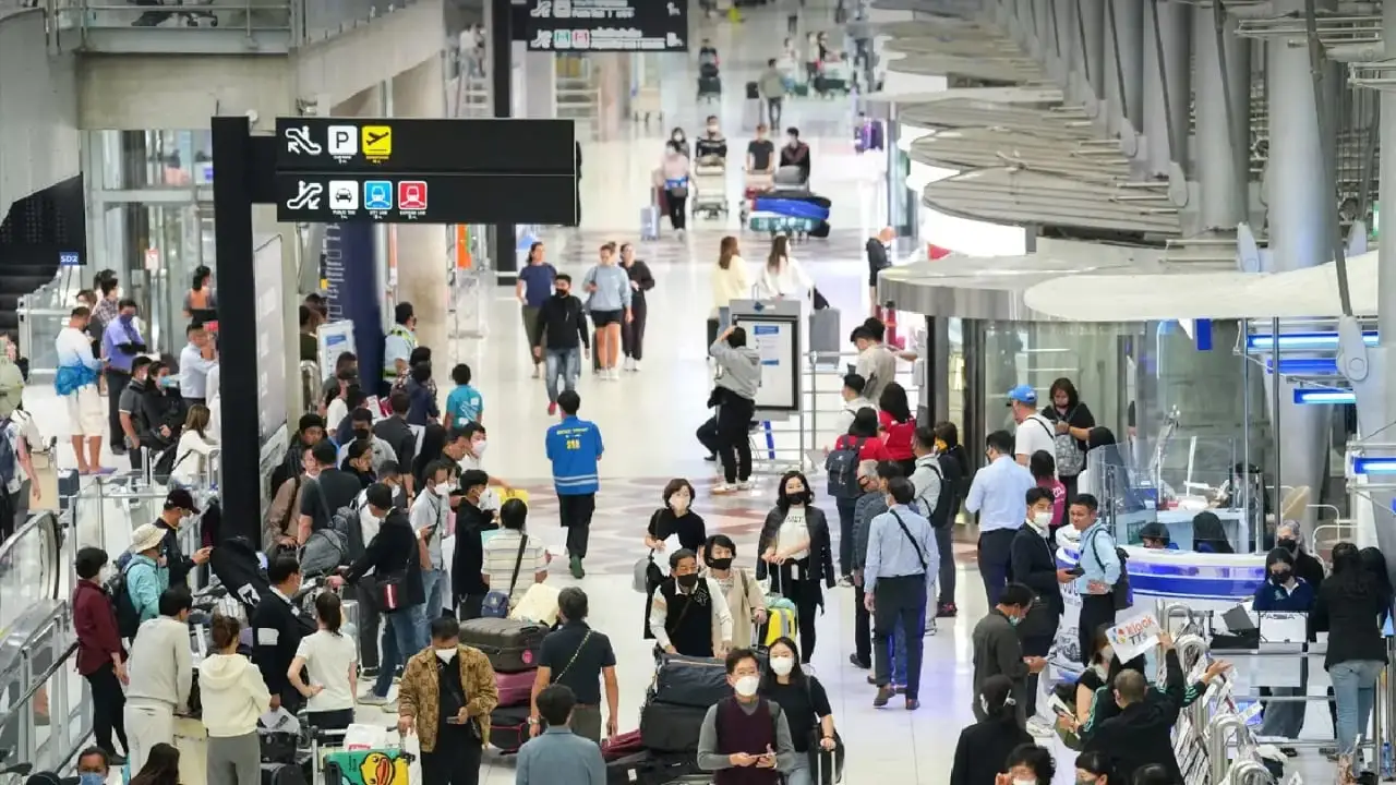 タイ、新アプリ「THIM」で入国手続き迅速化へ