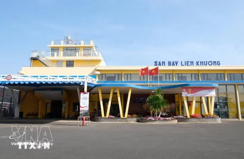 Lien Khuong Airport Set to Reopen in August After Upgrades