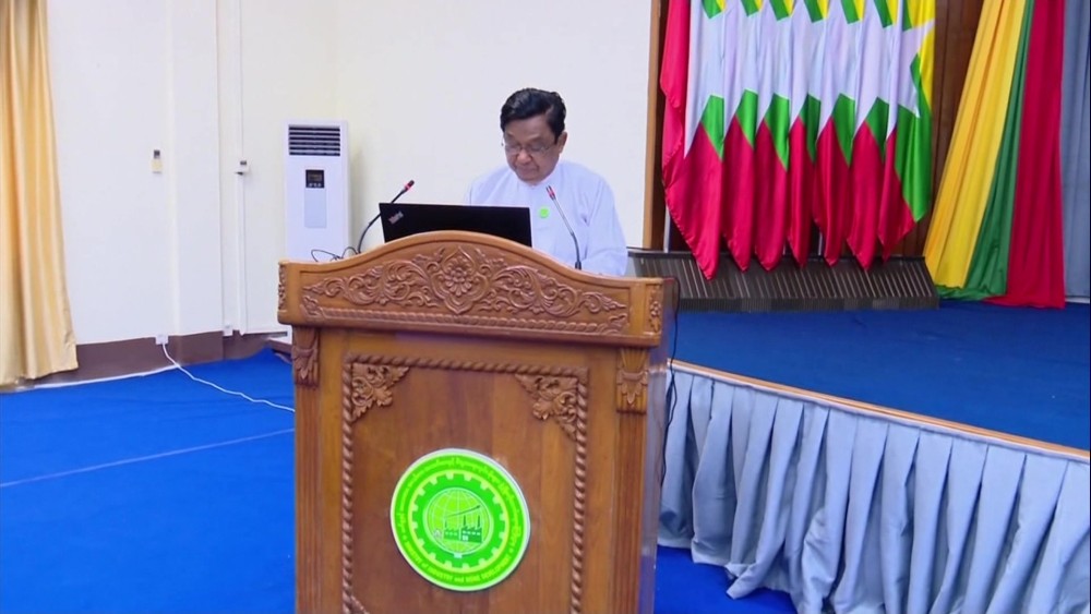 Workshop to Develop Industrial Training Schools