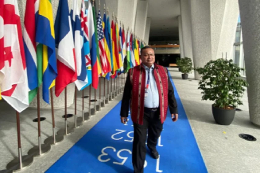 Indonesia Advocates for Global Legal Framework for Digital Workers at Geneva Forum