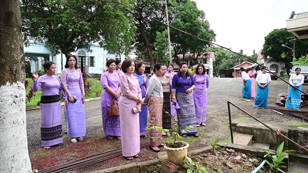 Support for Women : Vocational training and social assistance