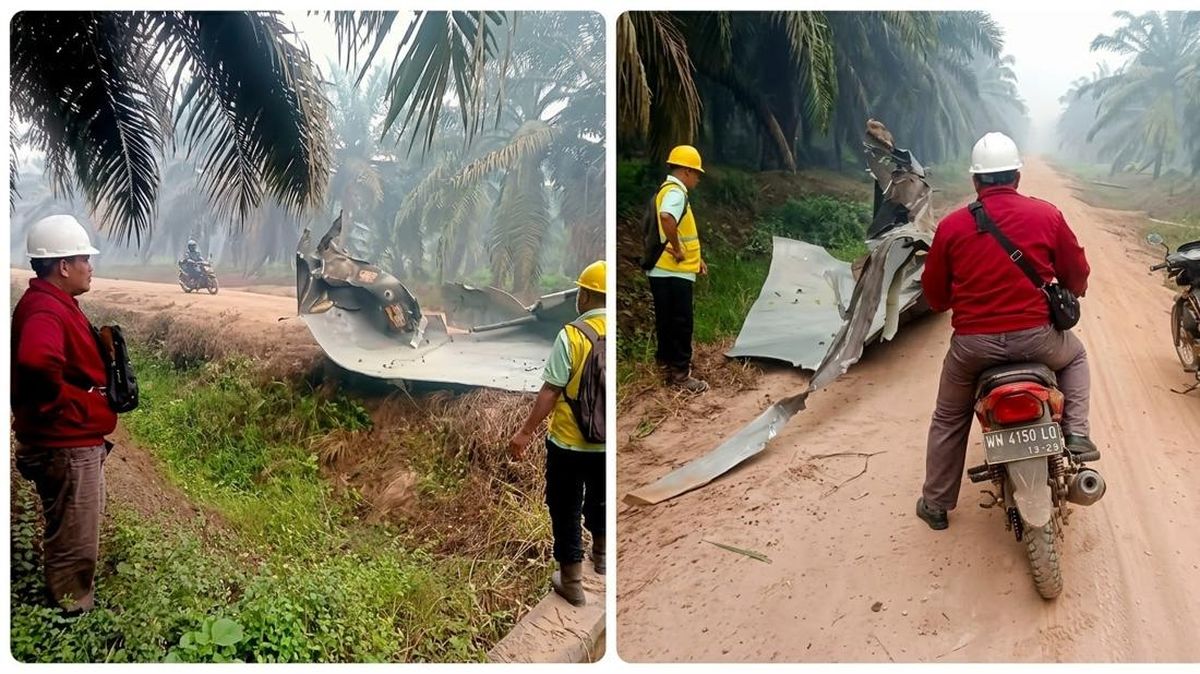 Mysterious Metal Object Found in Kalimantan, Link to Previous Loud Bang Unconfirmed
