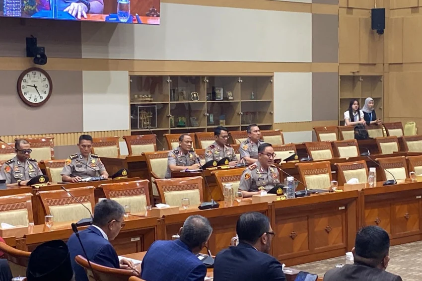 Police Authority Expansion Concerns Raised in Parliament, Official Denies Overreach