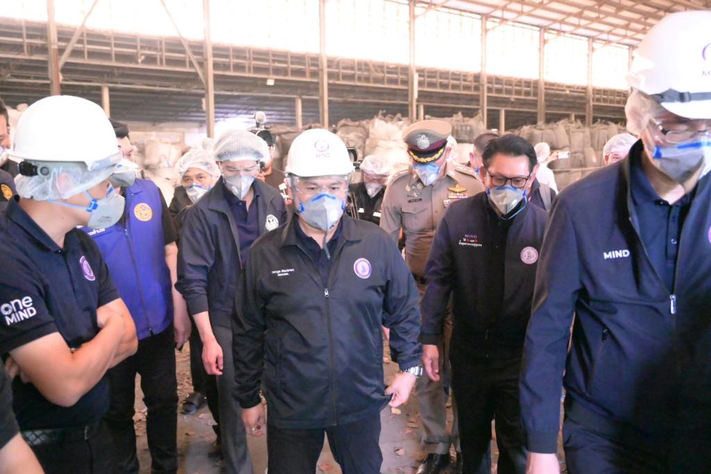 Thai Environment Minister Orders Urgent Action on Nakhon Pathom's Toxic Aluminum Dross