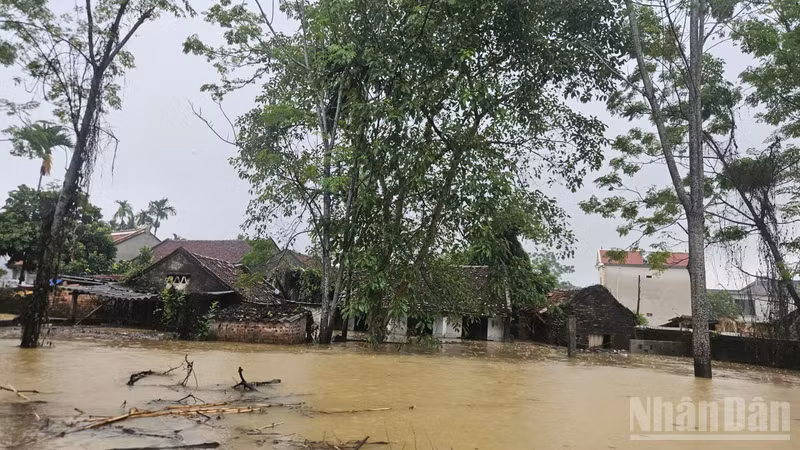 Hanoi's West and South Development Unlocked by Drainage Infrastructure Upgrades