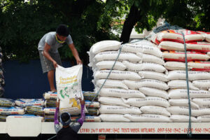 Philippine Domestic Rice Struggles Against Imports in 5% Broken-Grain Segment