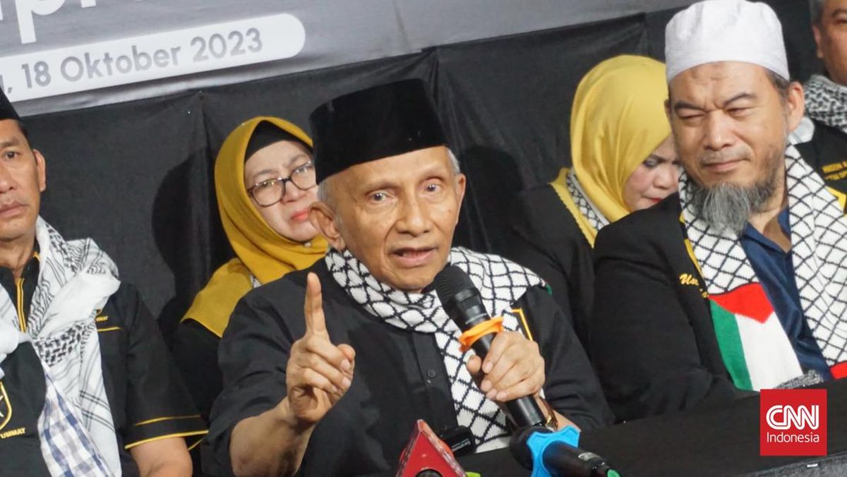 アミン・ライス氏のプラボウォ大統領批判をめぐり、党と政府が対立