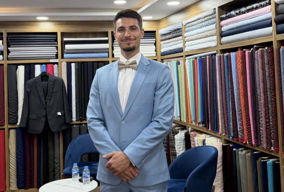 バンコクMBKセンター、テーラー店「TravelFit」がカスタムオーダーで人気