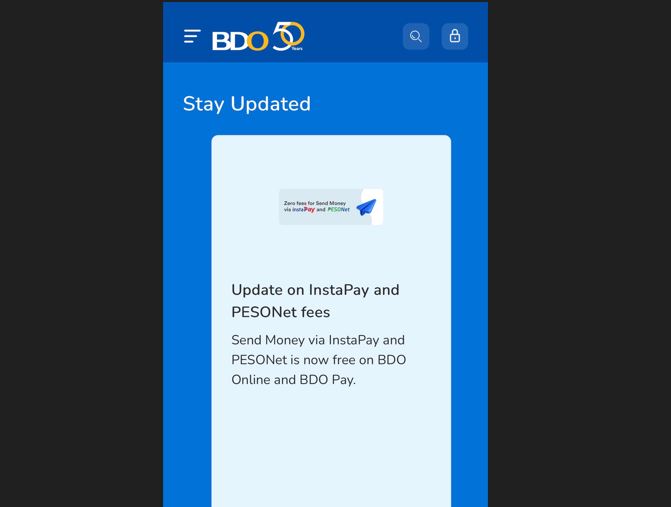 フィリピン大手銀行、無料送金サービス拡大へ BSP規制が後押し