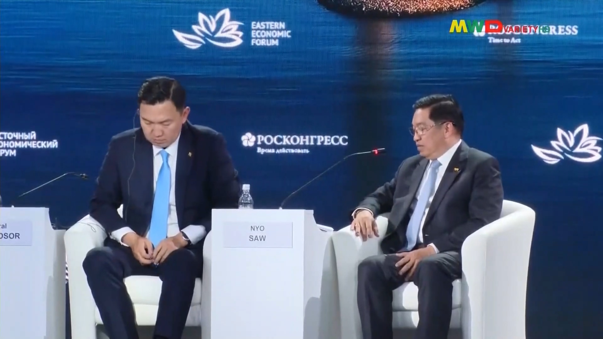 Myanmar ready to cooperate with all international partners