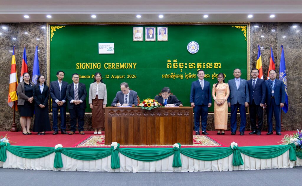 Cambodia Enhances Solar and Green Skills Training Through International Cooperation