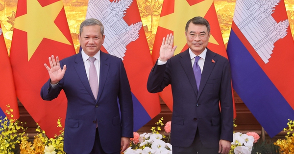 Cambodian PM Hun Manet Visits Vietnam to Strengthen Bilateral Ties