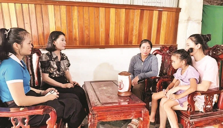 Vietnam: Community Solidarity Supports Orphaned Children