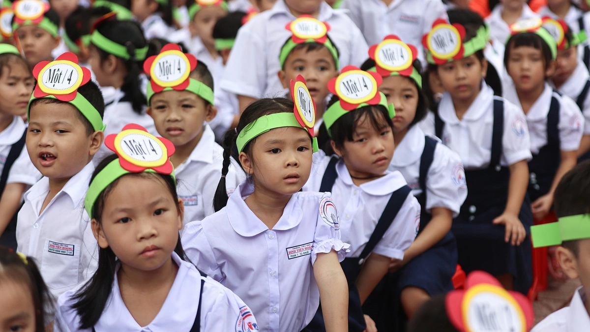 Vietnam Pilots School Mergers in 15 Provinces to Enhance Education Quality