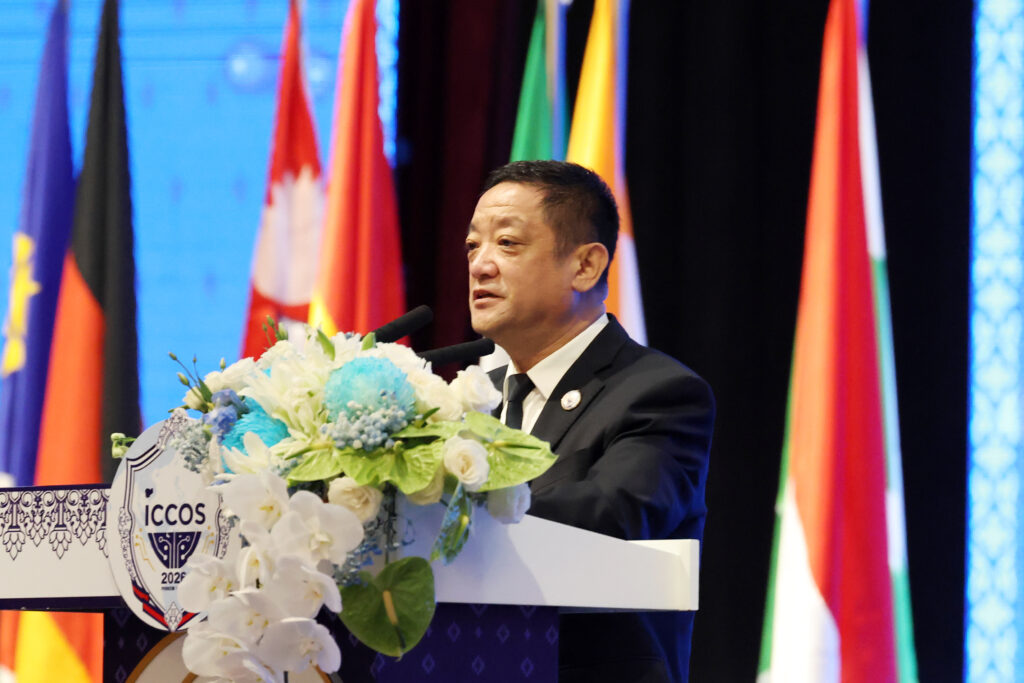 中国、カンボジアの詐欺対策を称賛 国際協力を強化へ