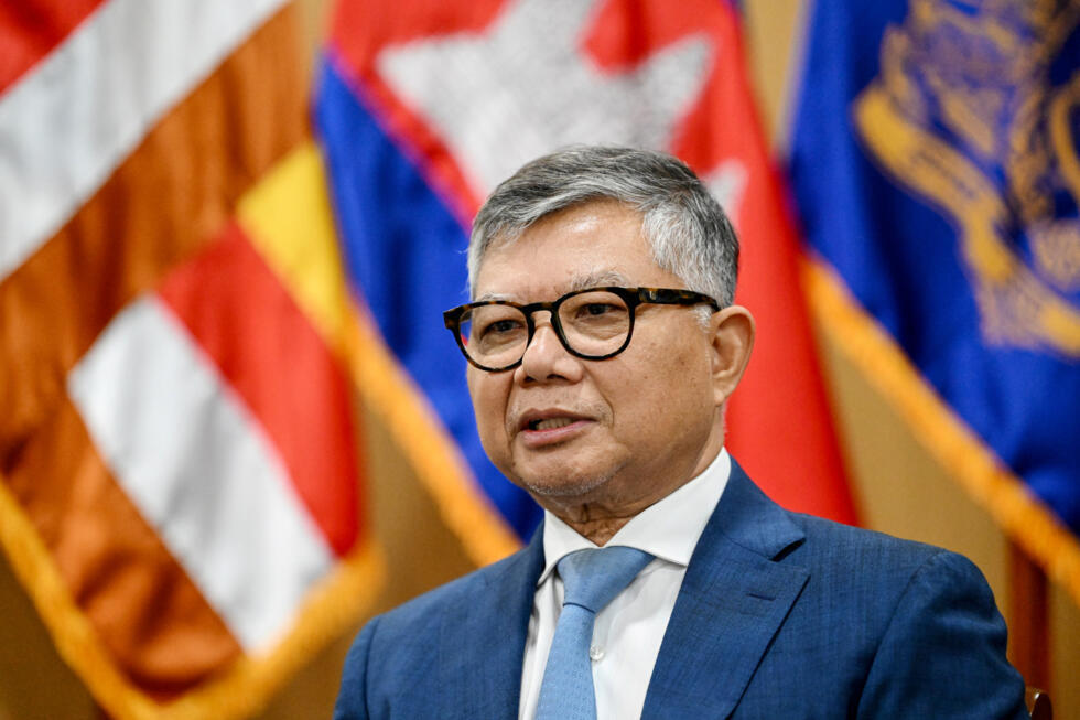 Cambodia Accuses Thailand of Sovereignty Violation Over O'Smach Media Tours