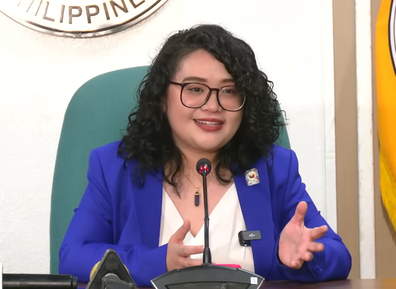 Sara Duterte defense made no categorical claim of innocence in impeachment trial, prosecution says