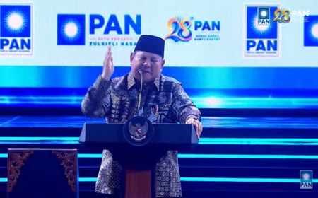 Prabowo Admits Advisers Urge Scripted Speeches, Prefers Direct Communication