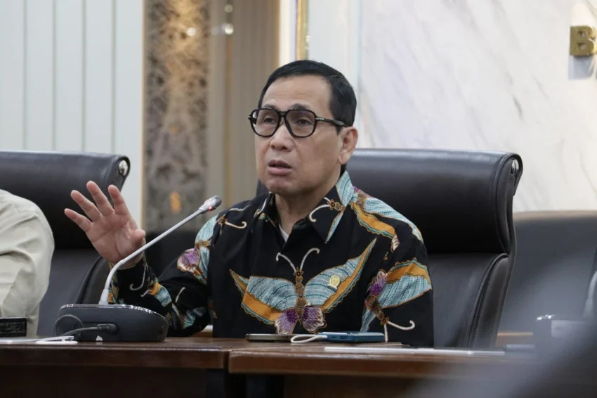 DPR Highlights Lavish Facilities at Cibinong Prison, Demands Stricter Warden Selection and End to 'Nepotism'