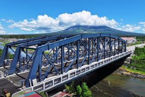 DPWH Opens Pawa-Bogtong Bridge in Legazpi City, Boosting Connectivity
