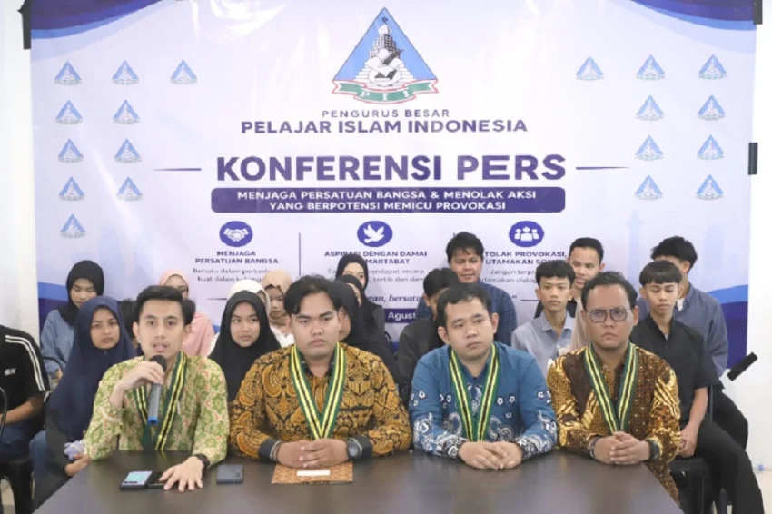 PB PII Rejects Provocative Actions, States Expression of Aspirations is Part of Democracy